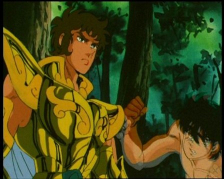 Otaku Gallery  / Anime e Manga / Saint Seiya / Screen Shots / Episodi / 037 - Il sacrificio di Tisifone / 125.jpg